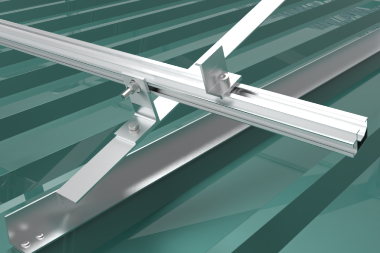 Inclines System Closeup