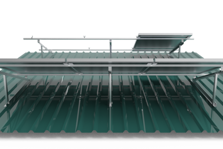 Inclines System Closeup