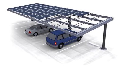 Solar Carport Manufacturer in India