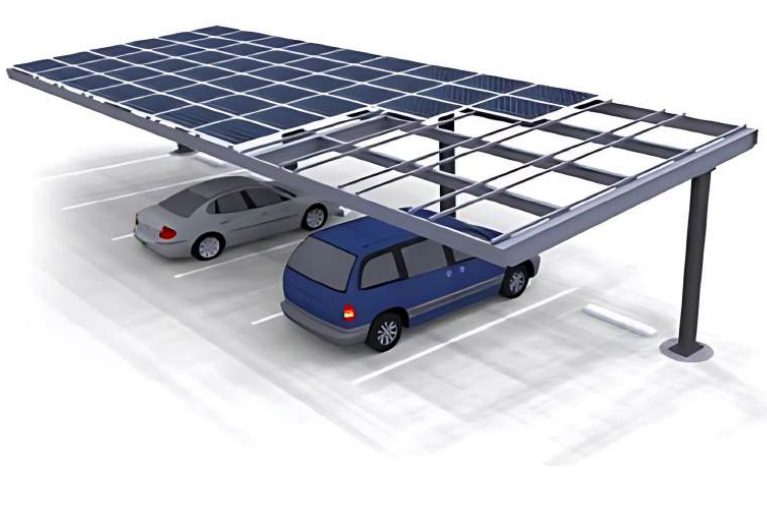 Solar Carport Manufacturer in India
