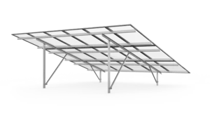 Double Post Mounting System