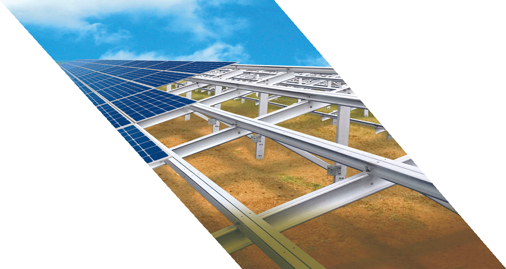 Solar Panel Mounting Structure manufacturer