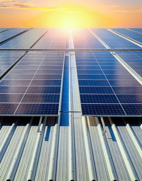 Solar Panel Mounting Structure manufacturer