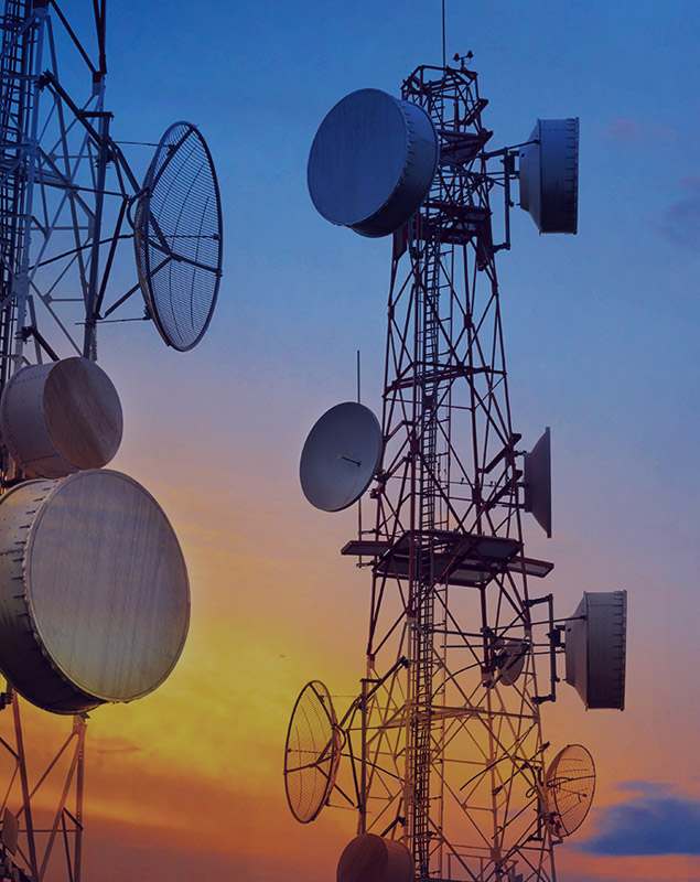 Telecommunication Industry