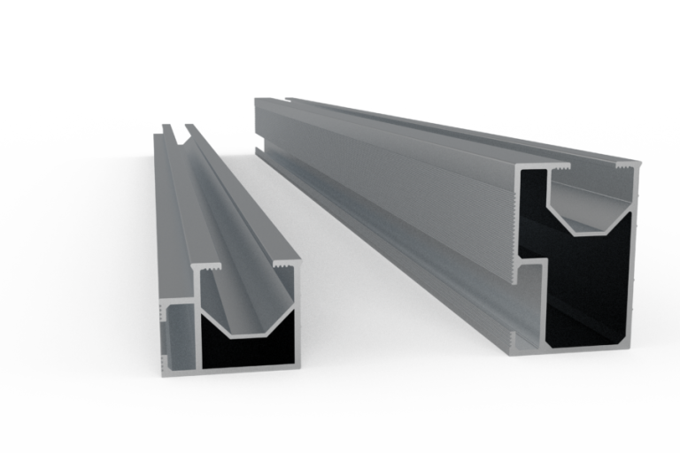 Long Rail Closeup Clamp