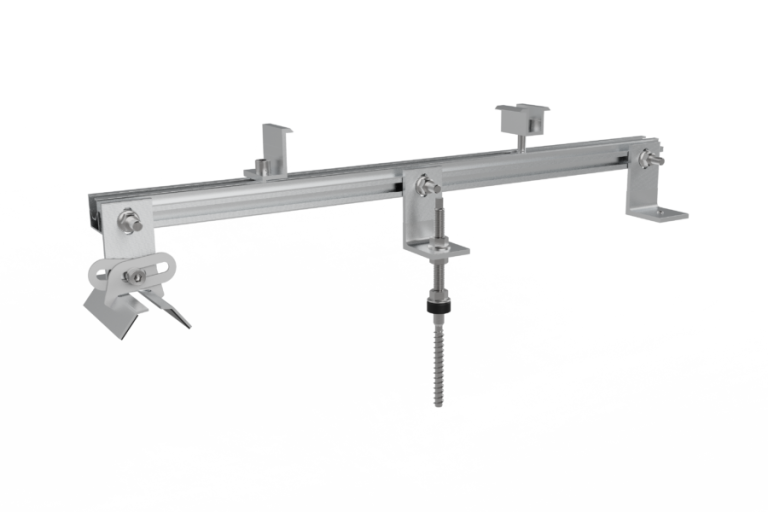 Long Rail Closeup Clamp