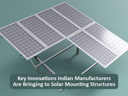 Solar Mounting Structures
