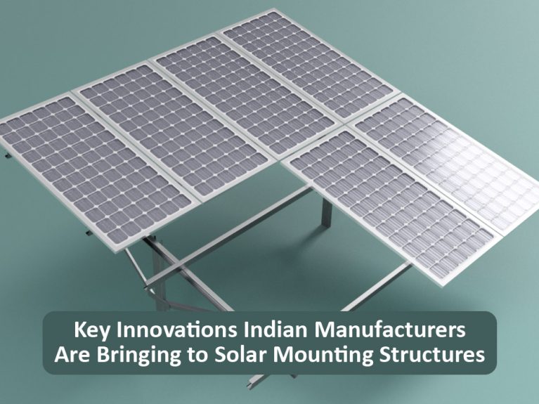 Solar Mounting Structures