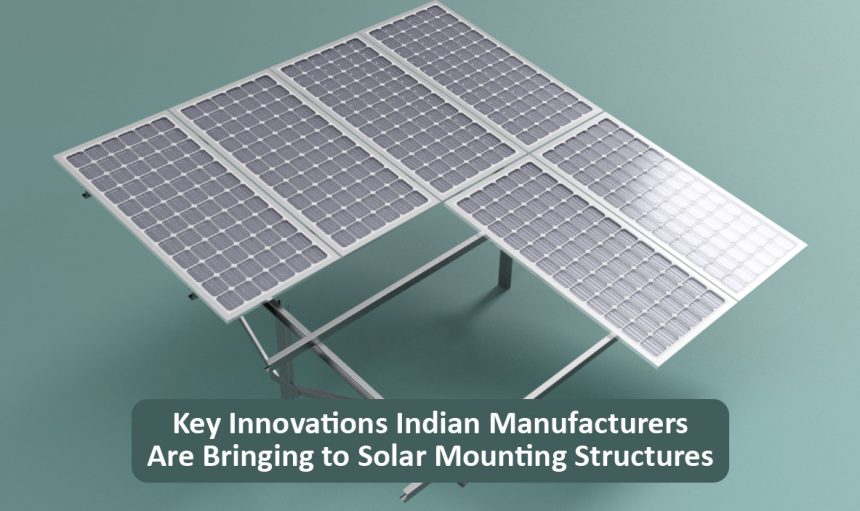 Solar Mounting Structures