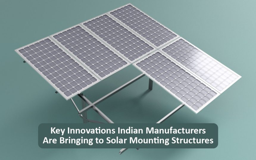 Solar Mounting Structures