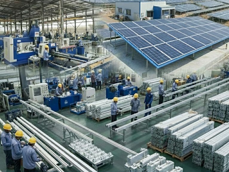 Solar Structure Manufacturer