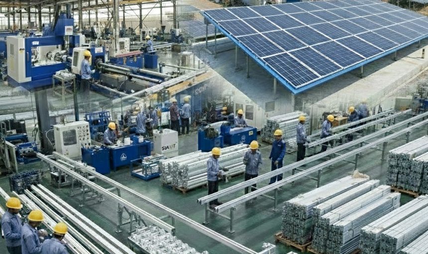 Solar Structure Manufacturer