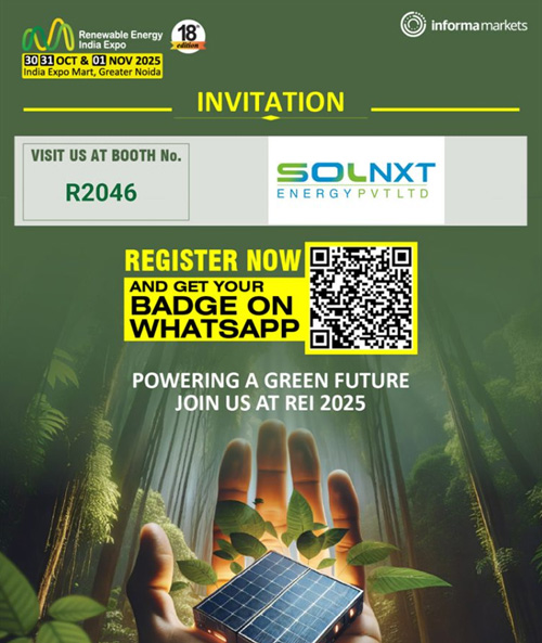 Renewable Energy India Expo 2025