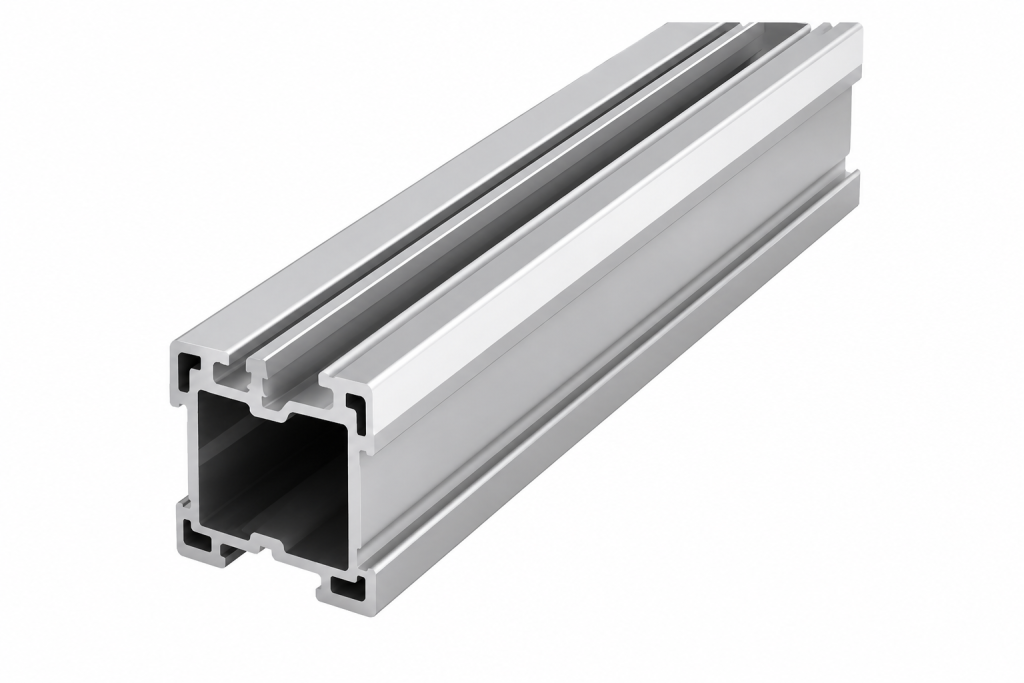aluminium long rail