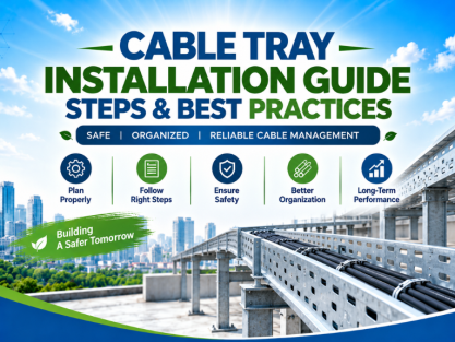 Cable Tray Installation