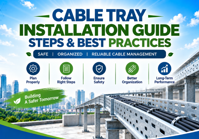 Cable Tray Installation