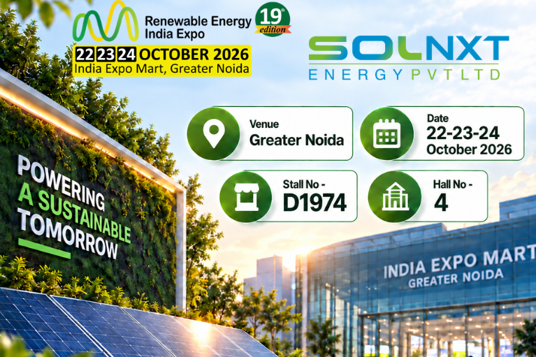 SOLNXT Expo