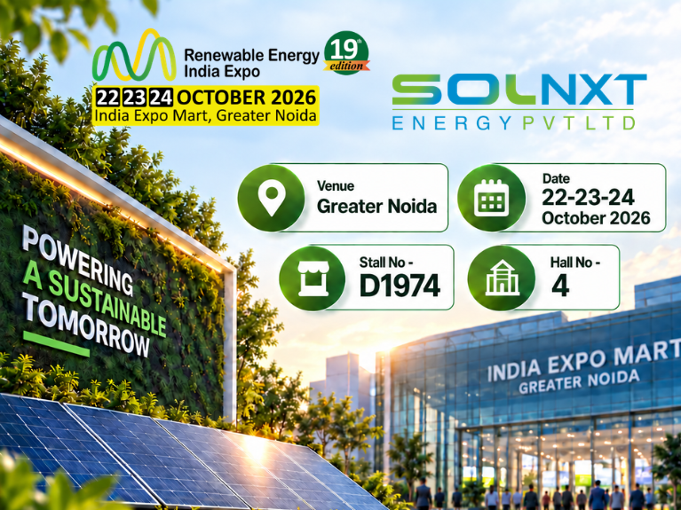 SOLNXT Expo